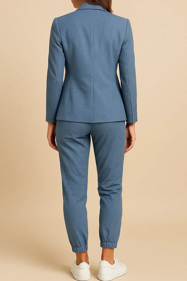 Anastazia | elegantes Set mit Jacke und Hose