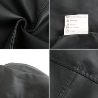 Lederjacke