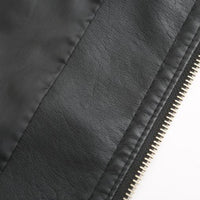 Lederjacke