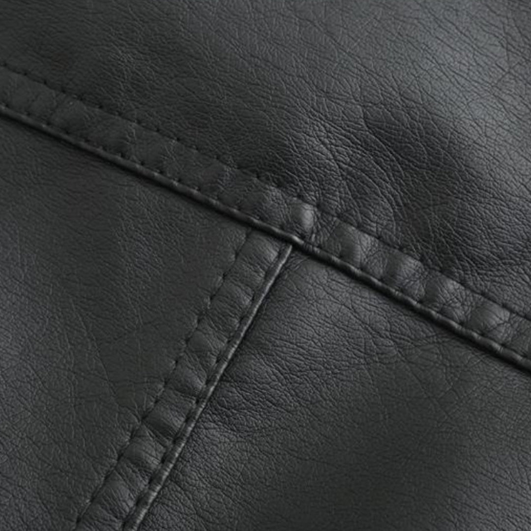 Lederjacke