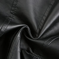 FRANICA - Elegante Lederjacke für einen zeitlosen Look
