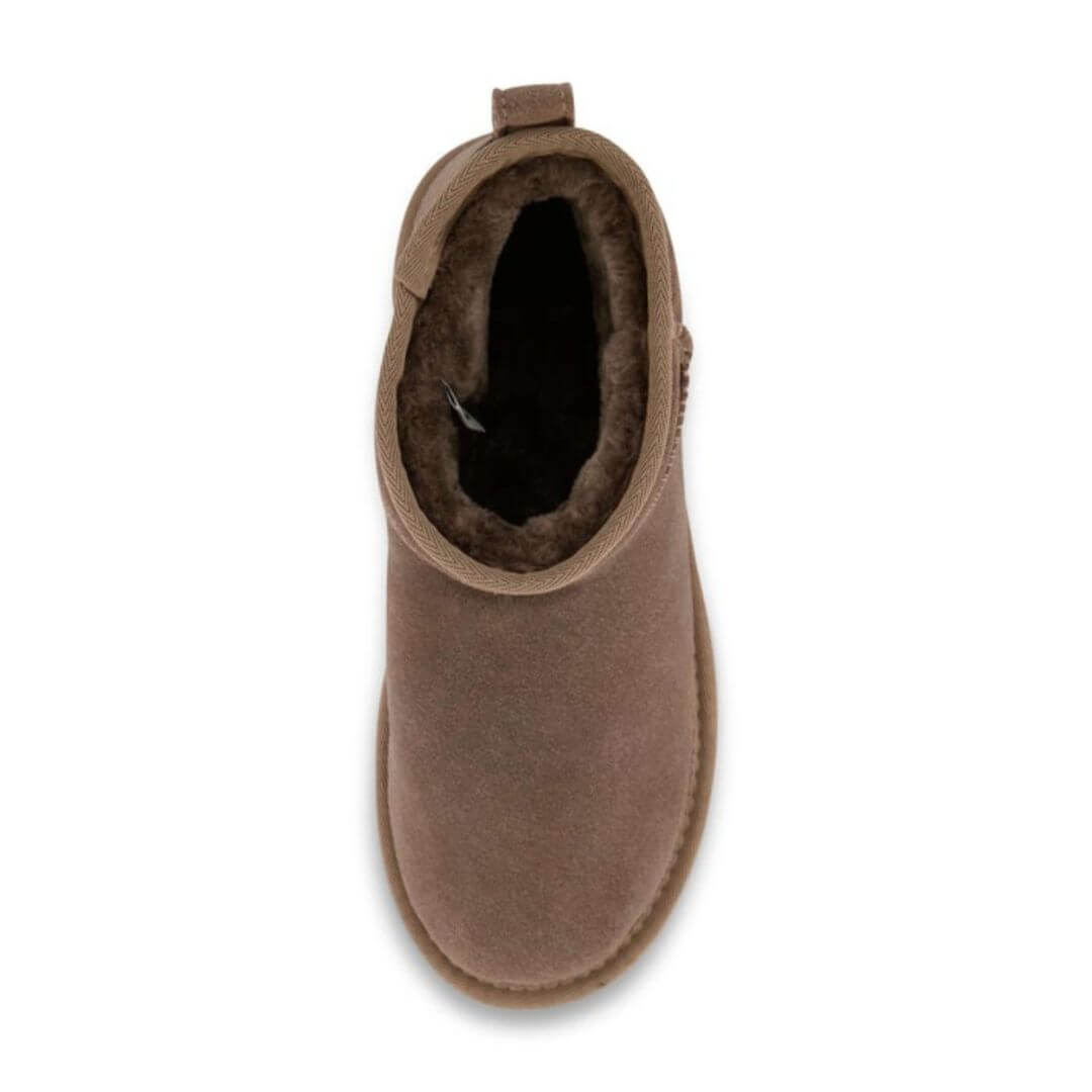 Audrey™ - Bequeme Stiefel mit Synthetischem Fell für Damen