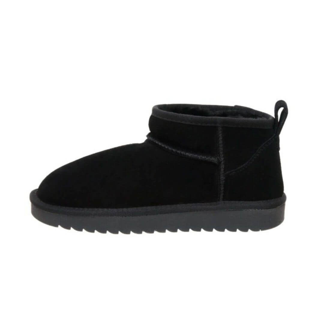 Audrey™ - Bequeme Stiefel mit Synthetischem Fell für Damen