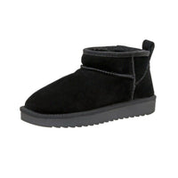 Audrey™ - Bequeme Stiefel mit Synthetischem Fell für Damen