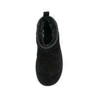Audrey™ - Bequeme Stiefel mit Synthetischem Fell für Damen