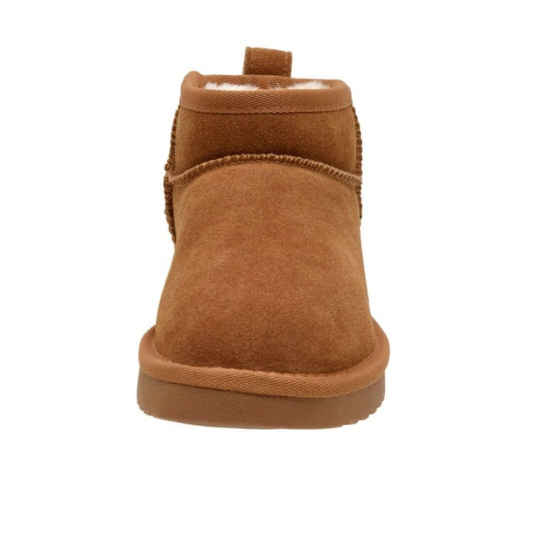 Audrey™ - Bequeme Stiefel mit Synthetischem Fell für Damen