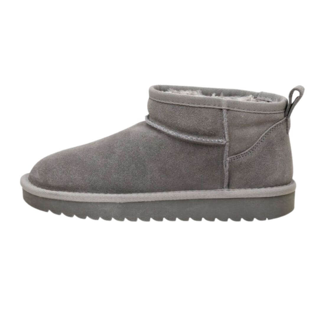 Audrey™ - Bequeme Stiefel mit Synthetischem Fell für Damen