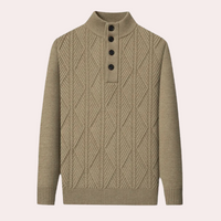 Modischer Strickpullover für Männer von JAIR