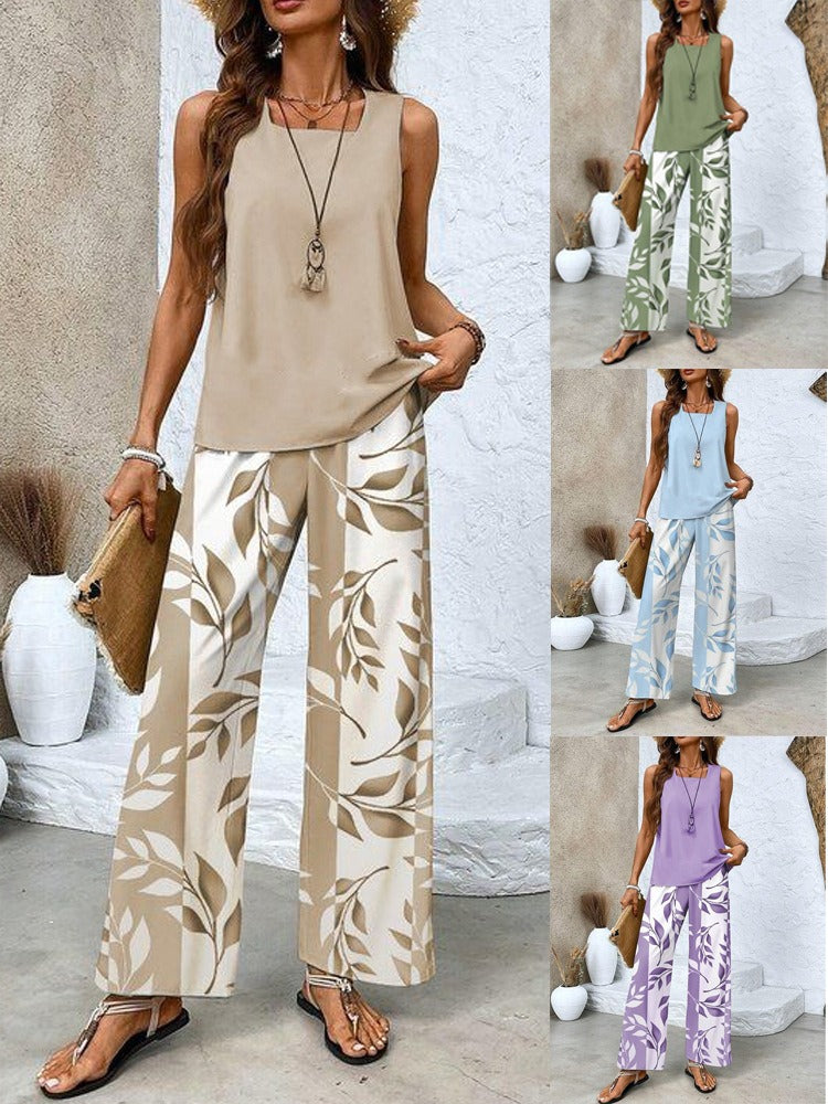 Selah | Set mit weitem Bein