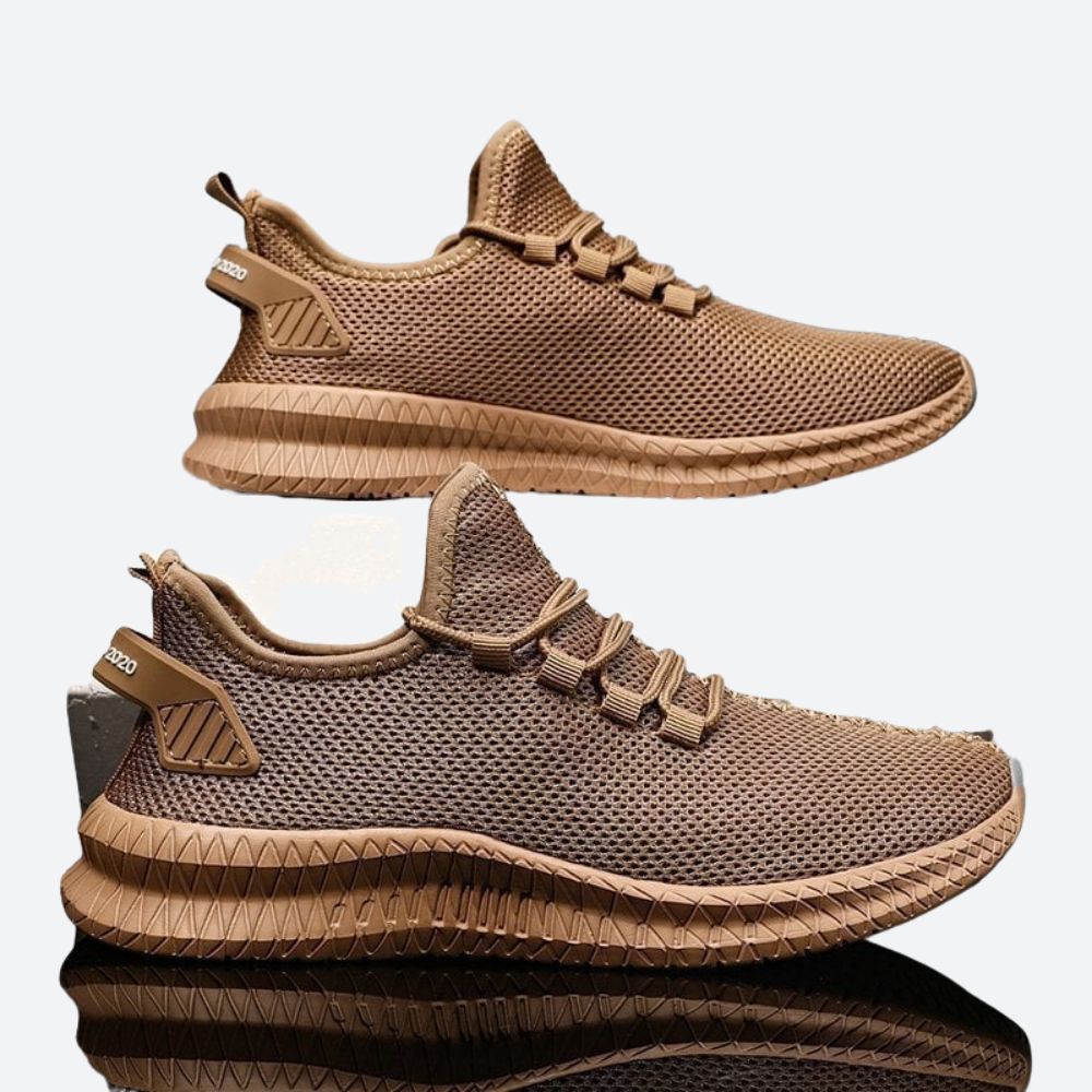 Bequeme und modische orthopädische Schuhe - Dereck