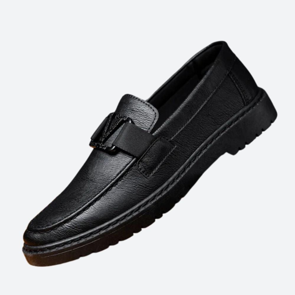 Modische orthopädische Schuhe für Männer - Diego