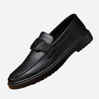 Modische orthopädische Schuhe für Männer - Diego