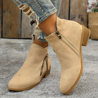 Bella™ - Orthopädische Stiefeletten