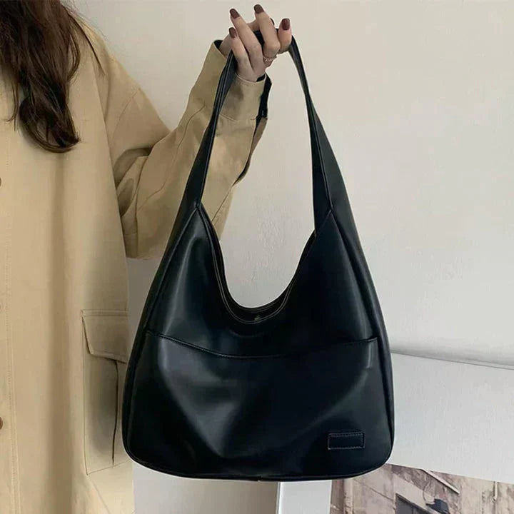 Celia - Elegante, minimalistische Herbst-Umhängetasche für Frauen