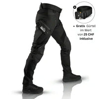 ApexCargo™ – Ultrarobuste Arbeitshose + Gürtel