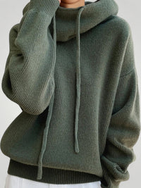 Bente | Eleganter Rollkragenpullover für Damen mit Komfort
