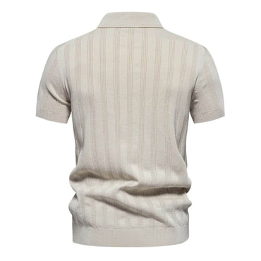 Niklas™ | Stilvolles Premium-Poloshirt