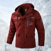 Niklas | Wasserdichte Outdoor-Jacke