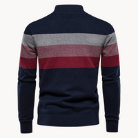 Burk Quarter Zip Pullover