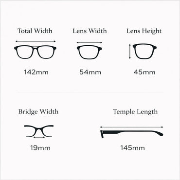 FIRENZE | Sonnenbrille mit doppeltem Steg
