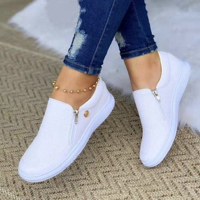 Ophelia - Modische orthopädische Schuhe für Frauen