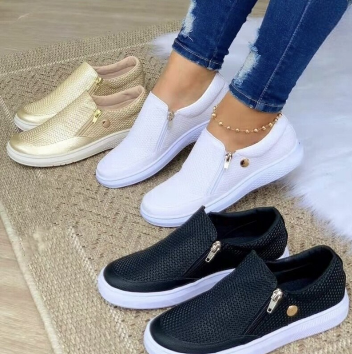 Ophelia - Modische orthopädische Schuhe für Frauen