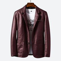 Elegante geknöpfte Jacke für Männer - Gerry