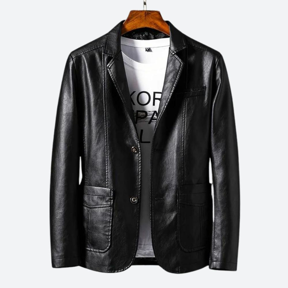 Elegante geknöpfte Jacke für Männer - Gerry