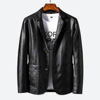 Elegante geknöpfte Jacke für Männer - Gerry