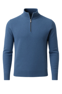 Sommerfeld™ | The Windsor Half-Zip Herrenpullover