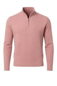 Sommerfeld™ | The Windsor Half-Zip Herrenpullover