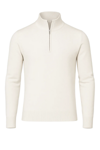 Sommerfeld™ | The Windsor Half-Zip Herrenpullover