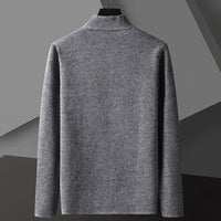 Brandon - Zeitlose Herrenstrickjacke für einen eleganten Look