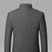 HENRY - Luxuriöse und modische Jacke für höchsten Komfort