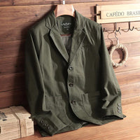HARRY - Klassische Vintage-Herrenjacke für einen zeitlosen Stil