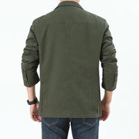 HARRY - Klassische Vintage-Herrenjacke für einen zeitlosen Stil