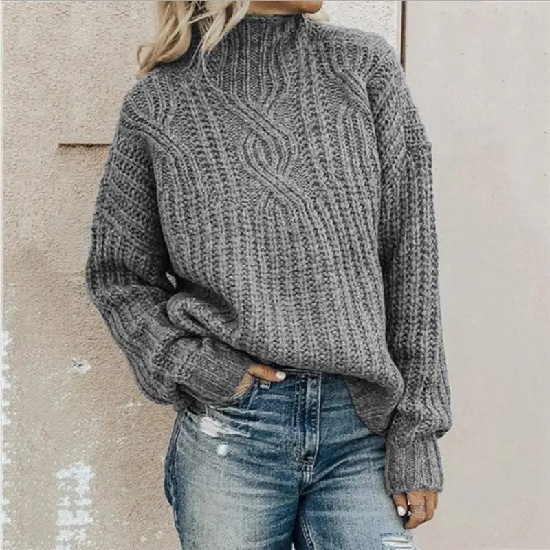 Iris | Eleganter Pullover für Damen