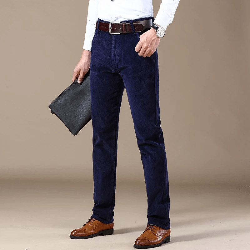Cecilio™ Premium Corduroy Hosen