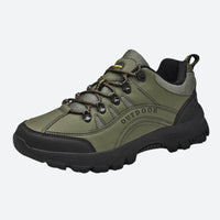 Bequeme und unterstützende orthopädische Wanderschuhe - Hans