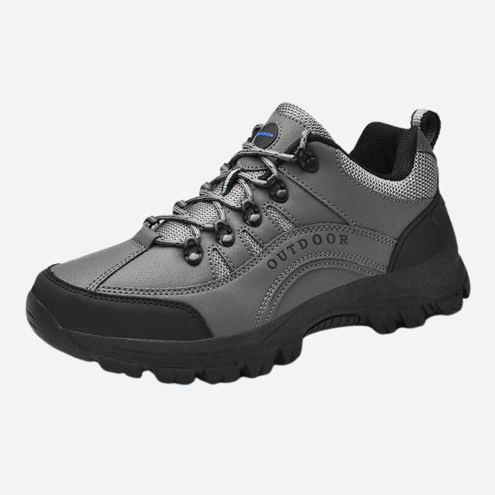 Bequeme und unterstützende orthopädische Wanderschuhe - Hans