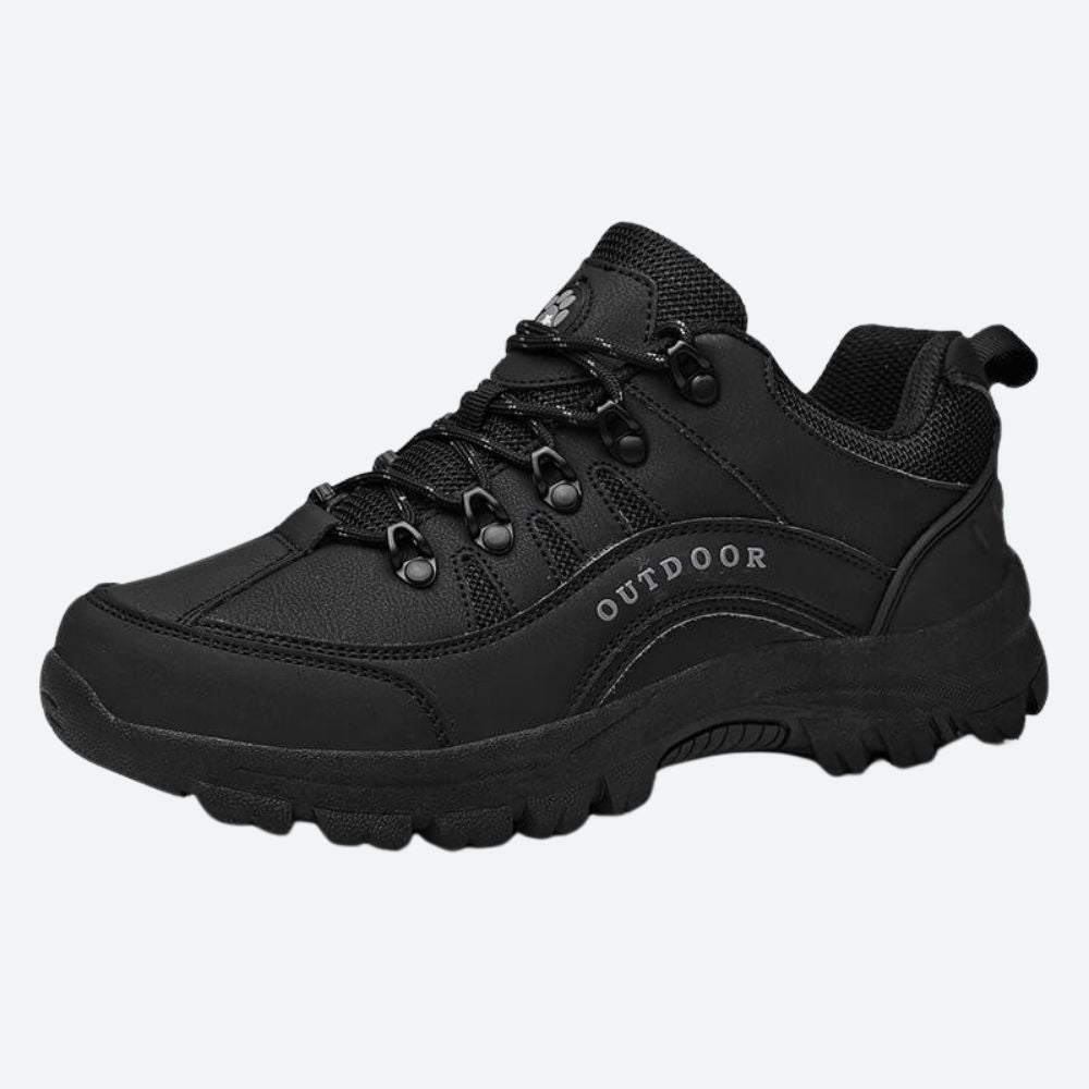 Bequeme und unterstützende orthopädische Wanderschuhe - Hans