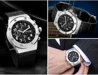 Casual Chronograph-Uhr