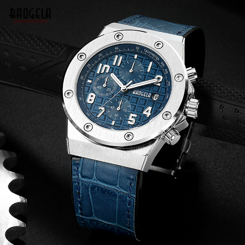 Casual Chronograph-Uhr