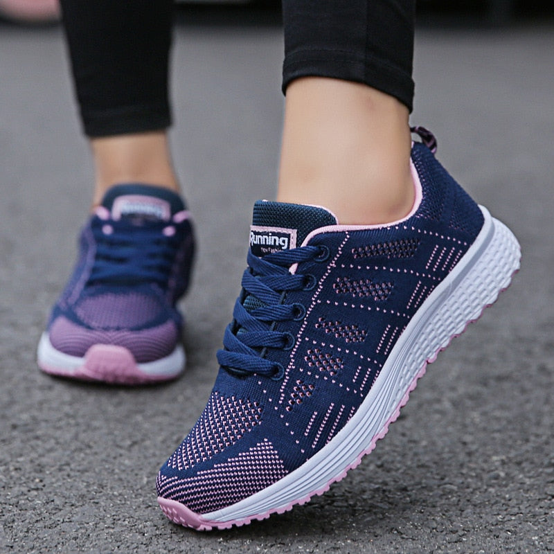 Zara - Bequeme und modische ergonomische Turnschuhe für Frauen