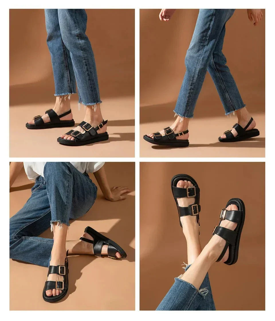 Gladiatorensandalen