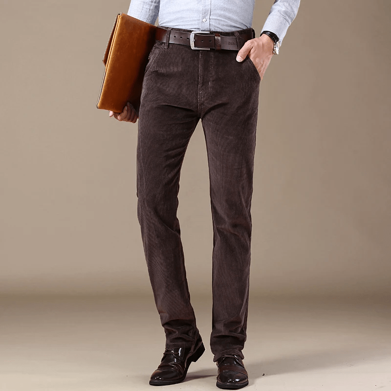 Cecilio™ Premium Corduroy Hosen