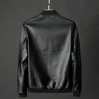 Vincent™ - Premium-Lederjacke