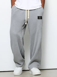 Gerald | Weite Hose mit verstellbarem Bund