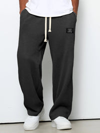 Gerald | Weite Hose mit verstellbarem Bund