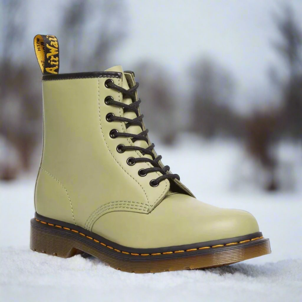 Pierre™ - Elegante Leder-Stiefeletten mit Schnürsenkeln für Herren